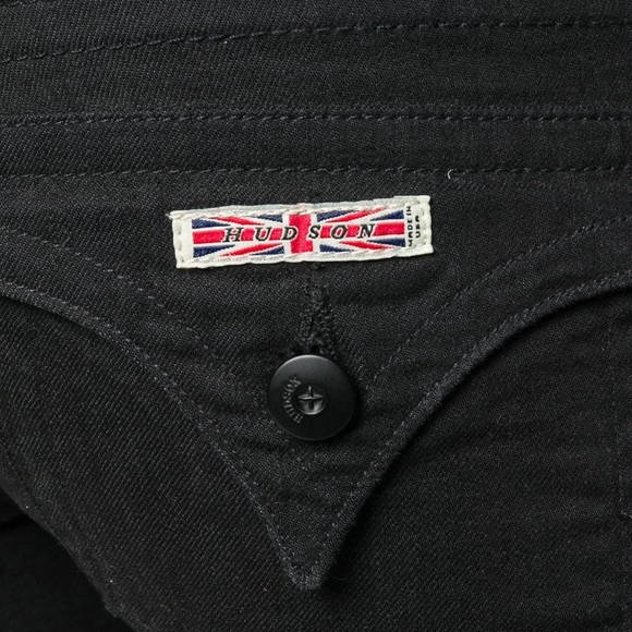 Hudson low rise flared jean - Picture 3 of 5